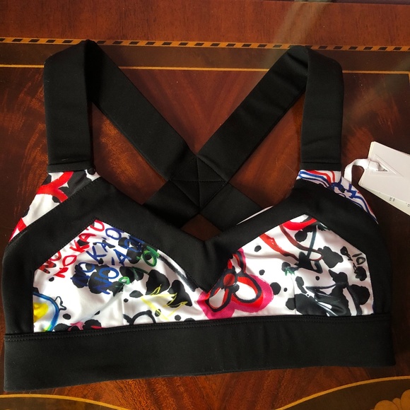 NO KA OI kuku ola sport Bra - Picture 2 of 8